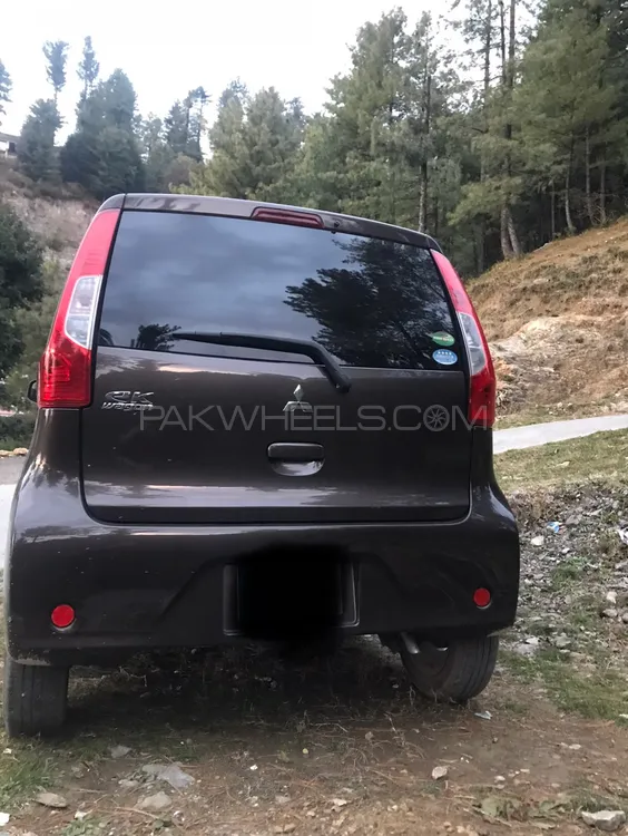 Mitsubishi Ek Wagon 2018 for sale in Islamabad