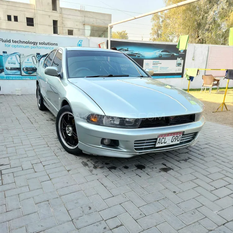 Mitsubishi Galant 1999 for sale in Lahore