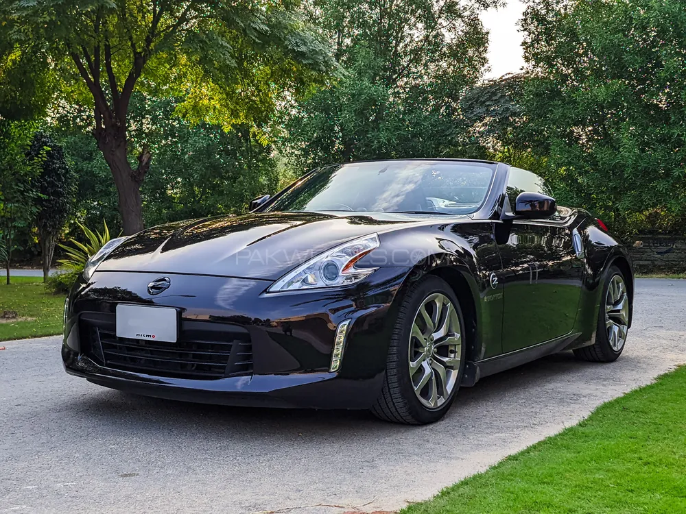 Nissan 370Z 2012 for Sale in Lahore Image-1