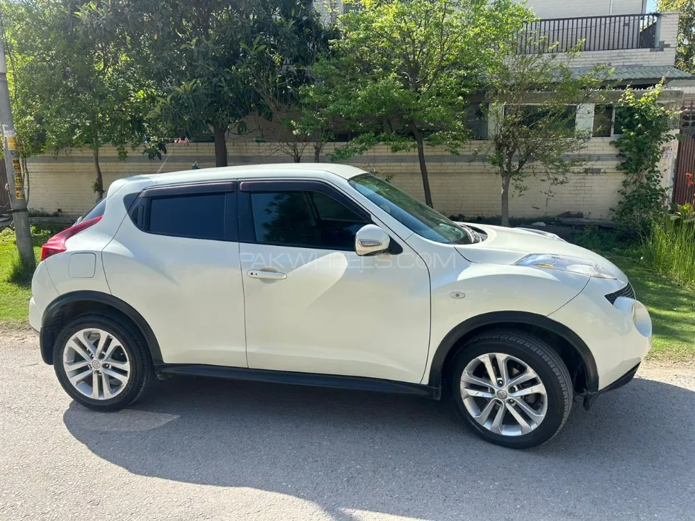 Nissan Juke 2017 for Sale in Islamabad Image-1