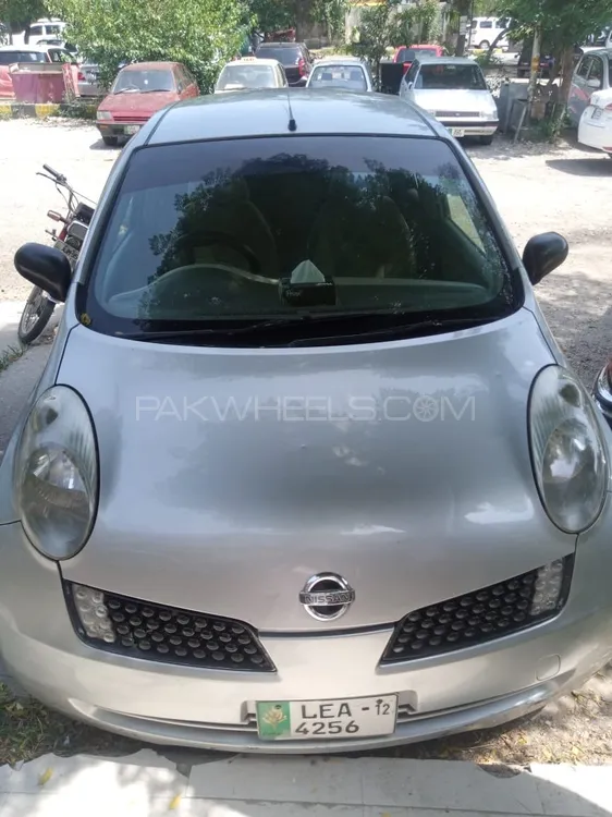 Nissan March 2007 for Sale in Rawalpindi Image-1