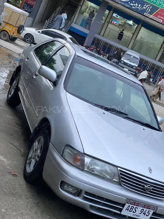 Nissan Sentra 1998 for Sale in Islamabad Image-1