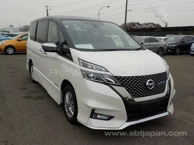 Nissan Serena 2019 for Sale in Lahore Image-1