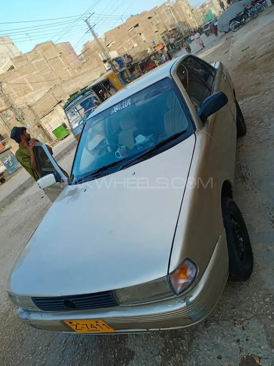 Nissan Sunny 1993 for Sale in Sukkur Image-1