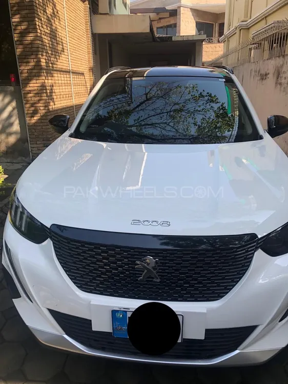 Peugeot 2008 2022 for Sale in Islamabad Image-1