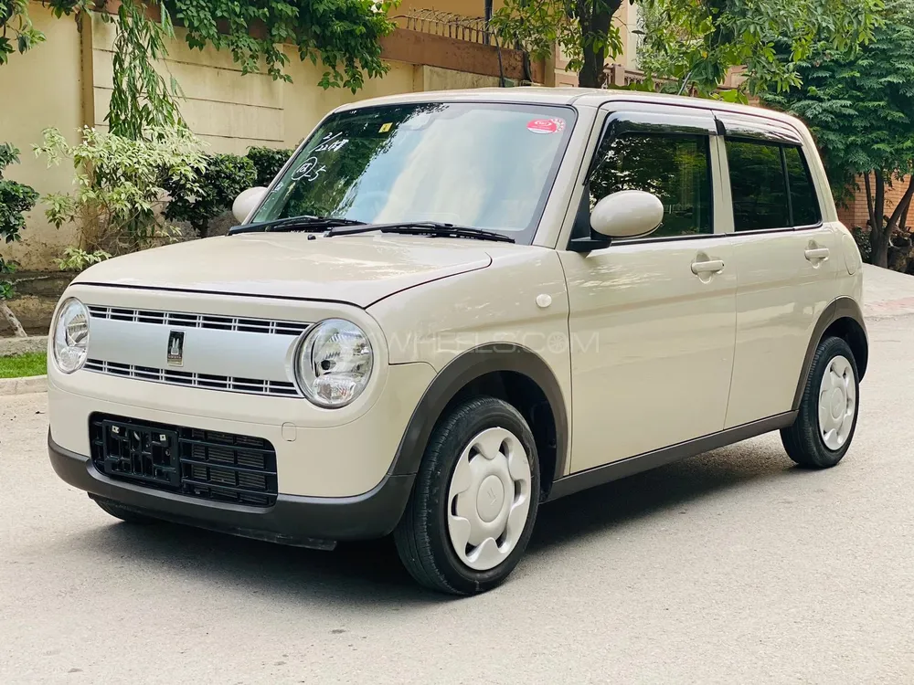 Suzuki Alto Lapin 2021 for sale in Faisalabad