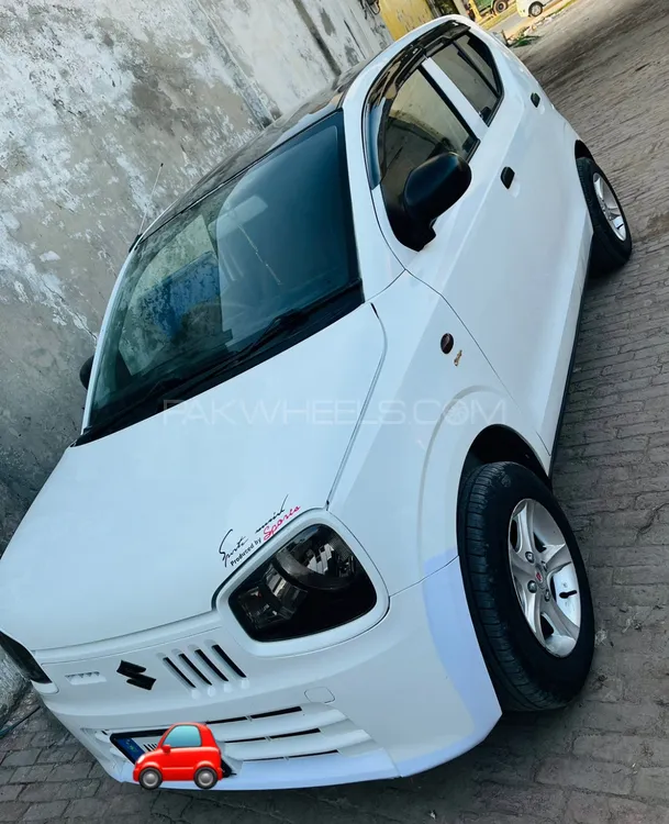 Suzuki Alto 2021 for Sale in Sohawa Image-1