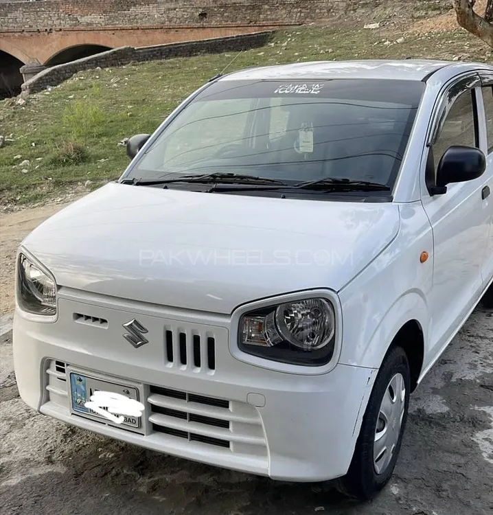 Suzuki Alto 2022 for Sale in Swabi Image-1