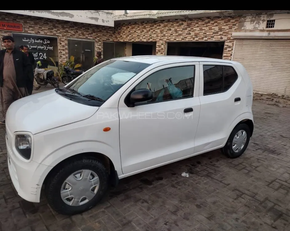 Suzuki Alto 2022 for Sale in Mirpur khas Image-1
