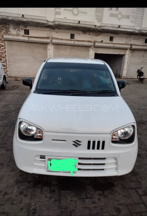 Suzuki Alto 2022 for sale in Mirpur khas