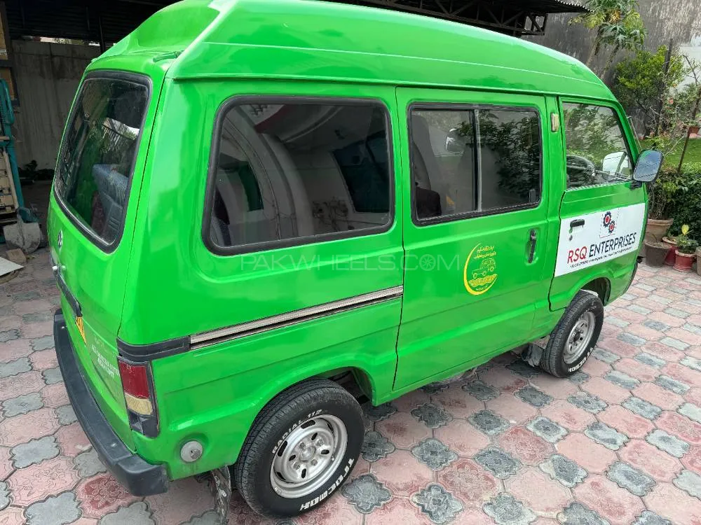 Suzuki Bolan 2015 for Sale in Rawalpindi Image-1