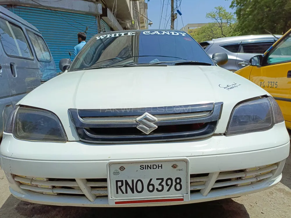 Suzuki Cultus 2003 for sale in Karachi