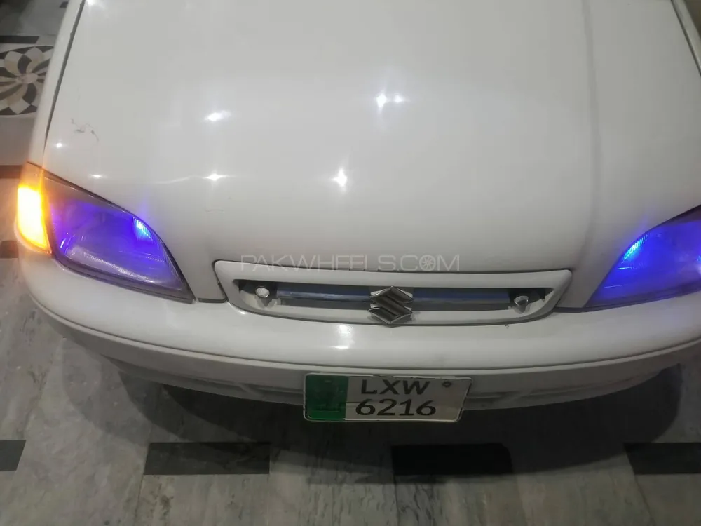 Suzuki Cultus 2001 for sale in Rawalpindi