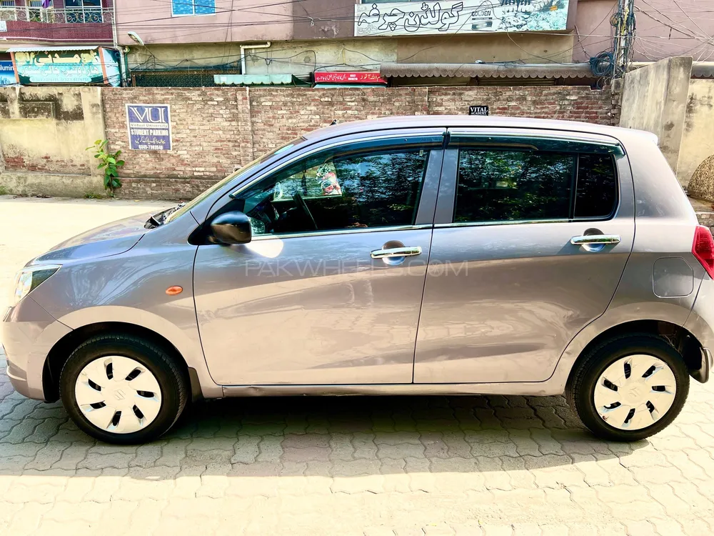 Suzuki Cultus 2021 for Sale in Lahore Image-1