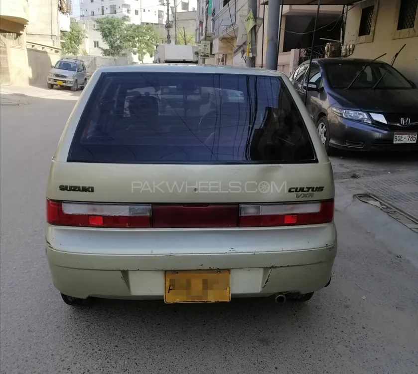 Suzuki Cultus 2004 for sale in Karachi