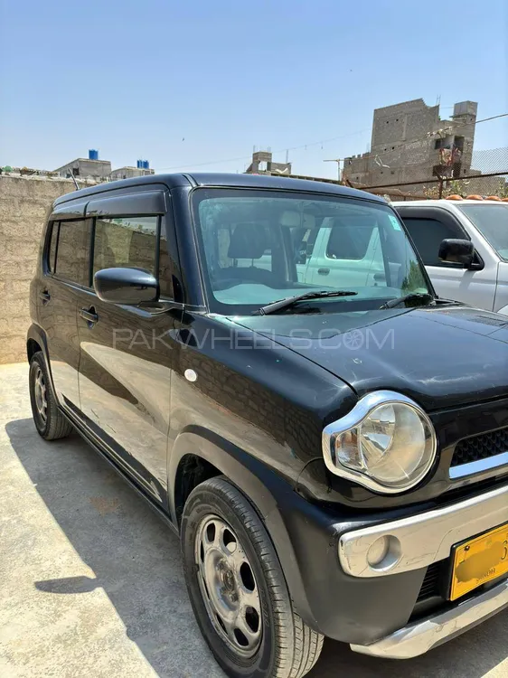 Suzuki Hustler 2015 for sale in Karachi