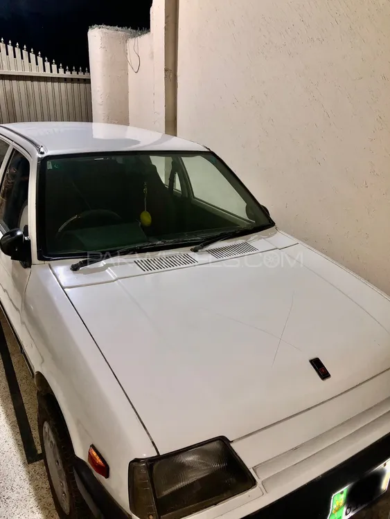 Suzuki Khyber 1997 for Sale in Lahore Image-1