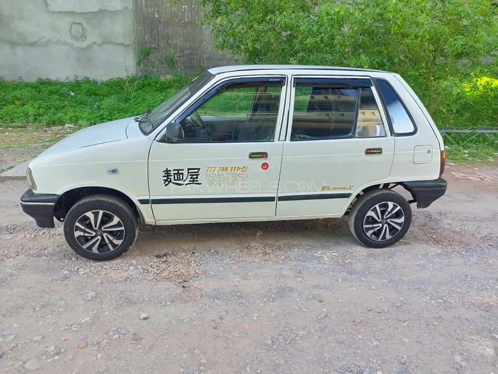 Suzuki Mehran 1989 for Sale in Islamabad Image-1