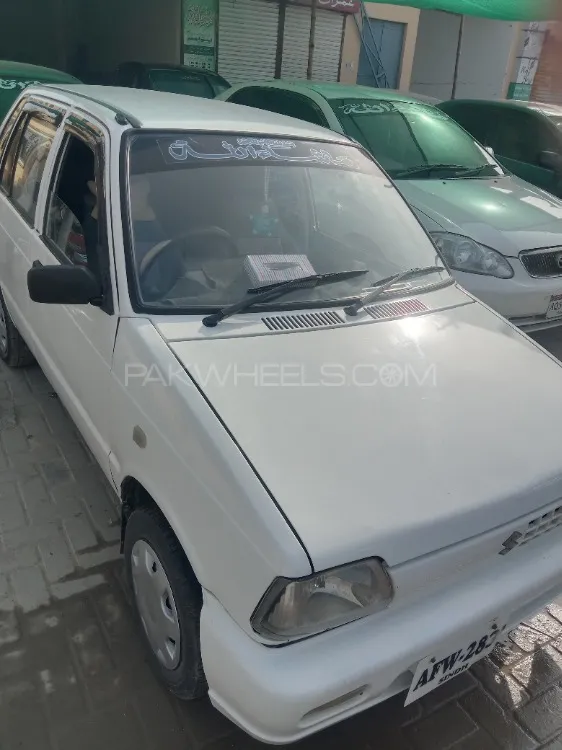 Suzuki Mehran 2004 for Sale in Sukkur Image-1