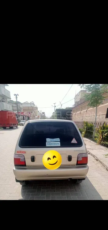 Suzuki Mehran 2018 for sale in Karachi