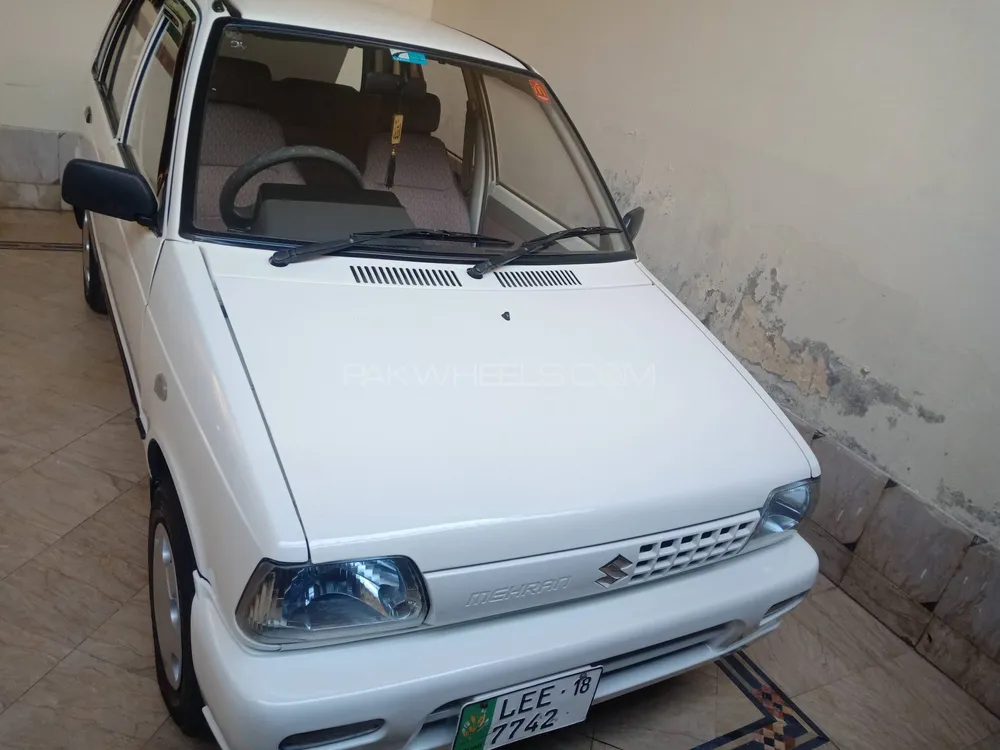 Suzuki Mehran 2018 for Sale in Sheikhupura Image-1