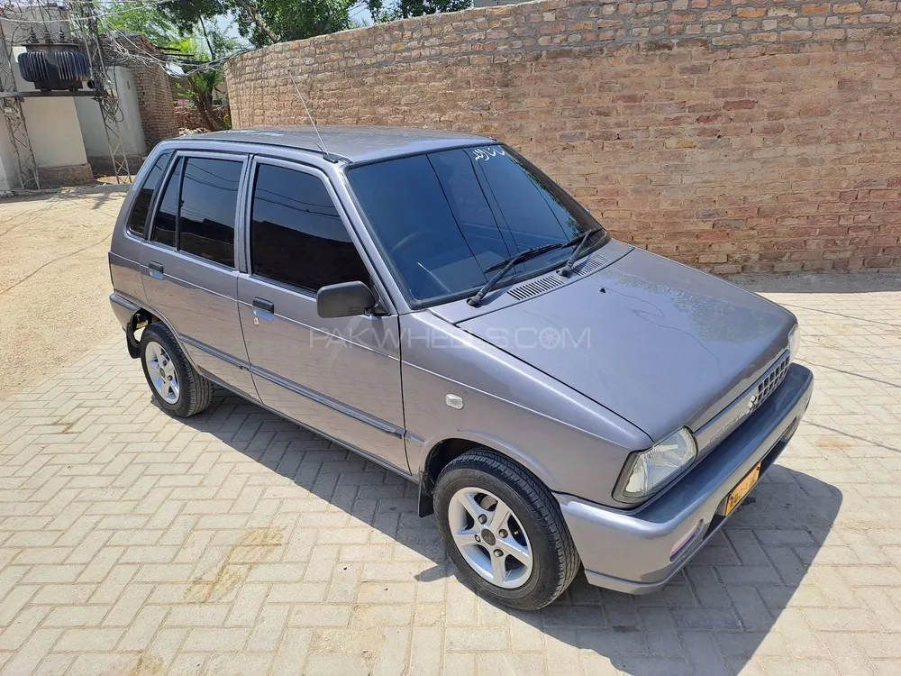 Suzuki Mehran 2019 for Sale in Sukkur Image-1
