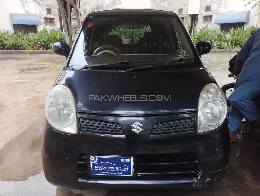 Suzuki MR Wagon 2006 for Sale in Islamabad Image-1