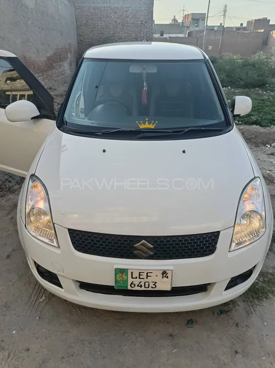 Suzuki Swift 2014 for Sale in Faisalabad Image-1