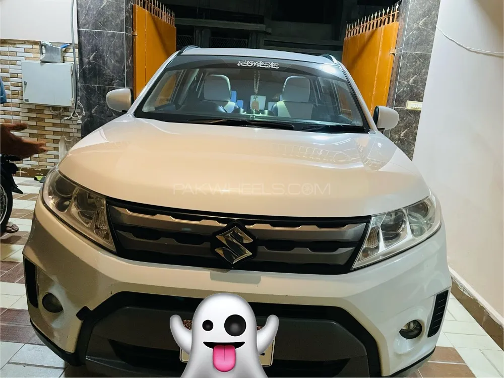 Suzuki Vitara 2018 for Sale in Hyderabad Image-1