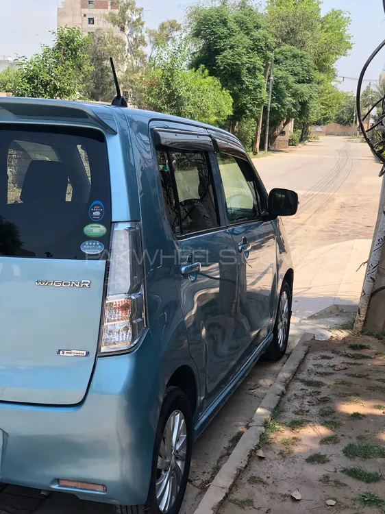 Suzuki Wagon R 2015 for sale in Sargodha