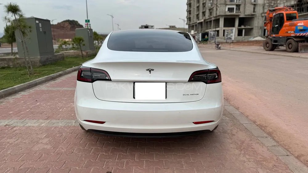 Tesla Model 3 2021 for Sale in Rawalpindi Image-1