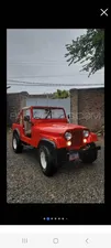 Jeep CJ 5 1980 for Sale