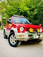 Mitsubishi Pajero Junior 1998 for Sale