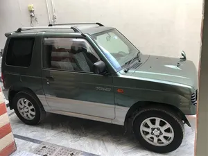 Mitsubishi Pajero Mini Limited 1998 for Sale