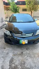 Toyota Corolla 2.0D 2009 for Sale