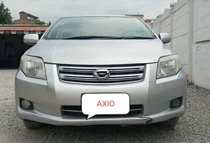 Toyota Corolla Axio X 1.5 2007 for Sale