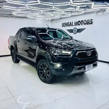 Toyota Hilux Revo Rocco 2023 for Sale