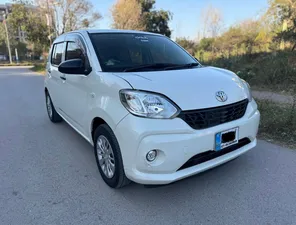 Toyota Passo X S  2016 for Sale
