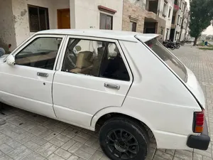 Toyota Starlet 1.0 1980 for Sale