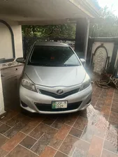 Toyota Vitz F Intelligent Package 1.0 2012 for Sale