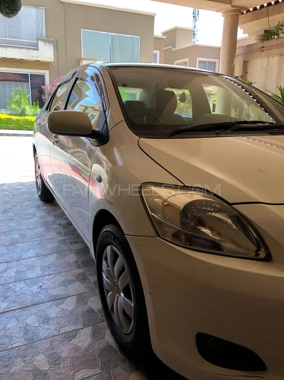 Toyota Belta 2007 for sale in Islamabad