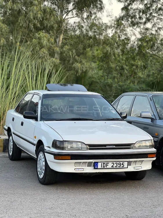 Toyota Corolla 1989 for Sale in Mirpur A.K. Image-1