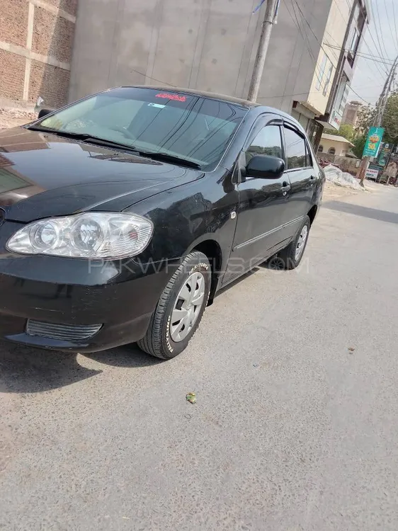 Toyota Corolla 2008 for Sale in Rahim Yar Khan Image-1