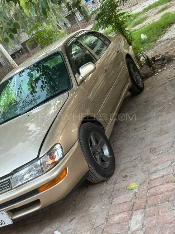 Toyota Corolla 1999 for sale in Faisalabad