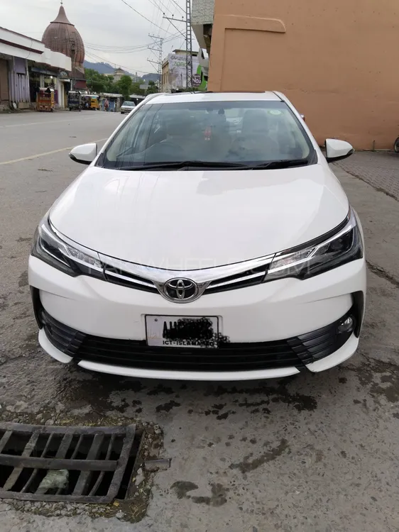 Toyota Corolla 2018 for sale in Kotli Ak