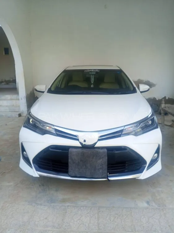Toyota Corolla 2020 for Sale in Tando Allah Yar Image-1