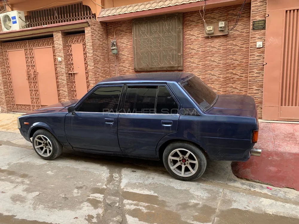 Toyota Corolla 1982 for sale in Hyderabad