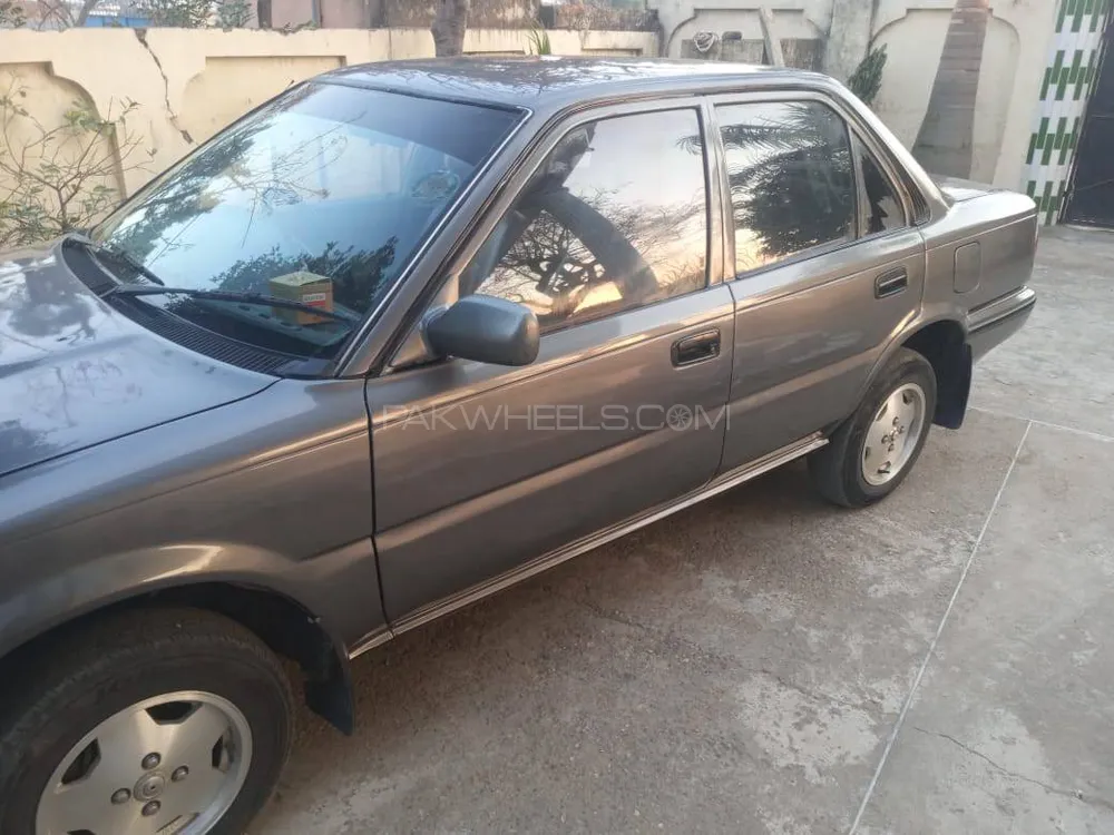 Toyota Corolla 1988 for Sale in Bhimber Image-1
