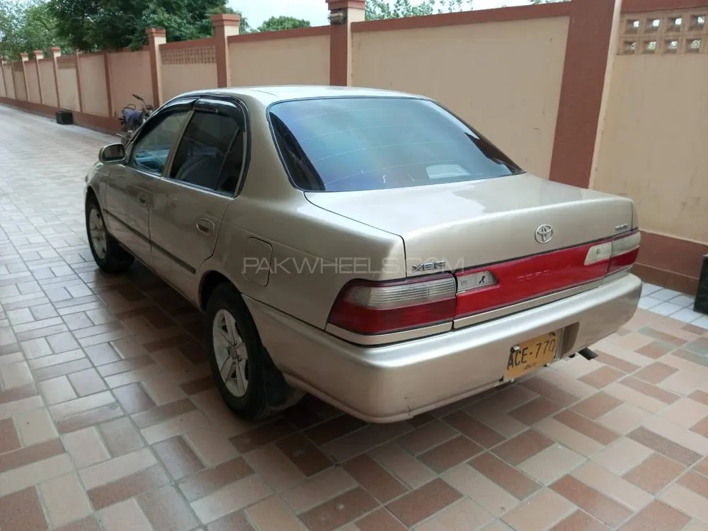 Toyota Corolla 1999 for Sale in Rawalpindi Image-1