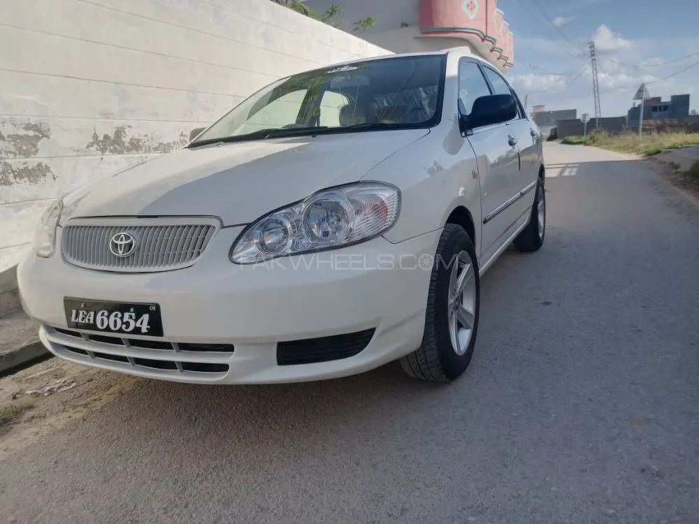 Toyota Corolla 2007 for sale in Jand